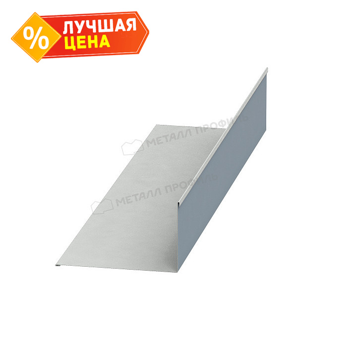 Планка примыкания верхняя 140х90х2000 (ПЭ-01-1035-0.45)