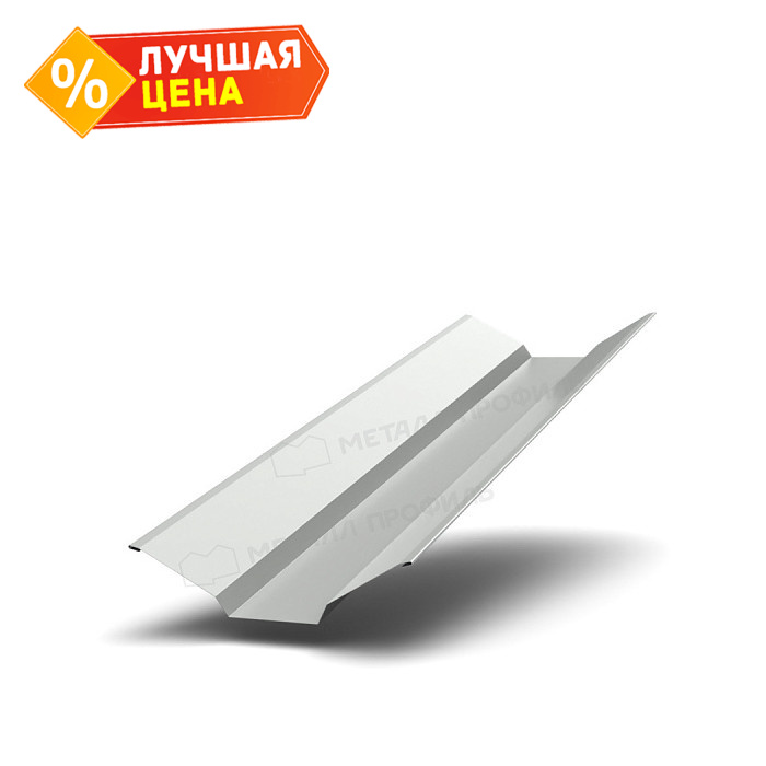 Планка ендовы верхняя 76х76х2000 (ПЭ-01-1015-0.45)