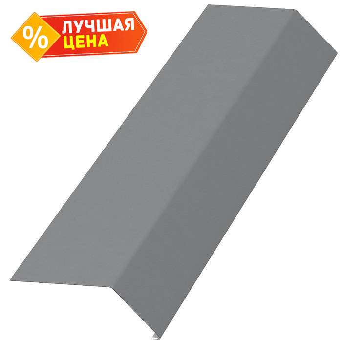 Планка карнизная 100х69х2000 (ПЭ-01-1035-0.45)